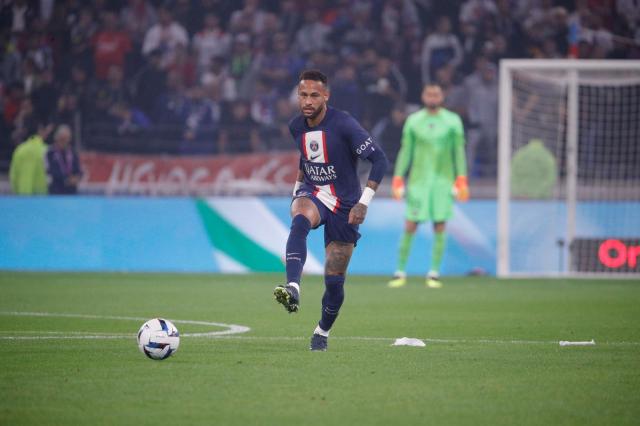 开云官网-内马尔迎法甲百场里程碑 出彩数据同期仅逊姆巴佩