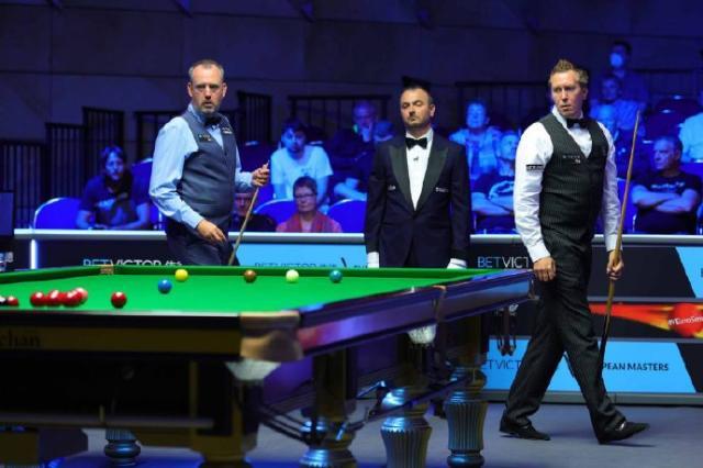 开云下载-英国公开赛首日威廉姆斯晋级 奥沙利文再负克星