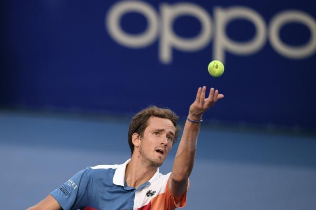 开云体育-梅德维德夫无缘术后首胜 红土赛季只能走过场？