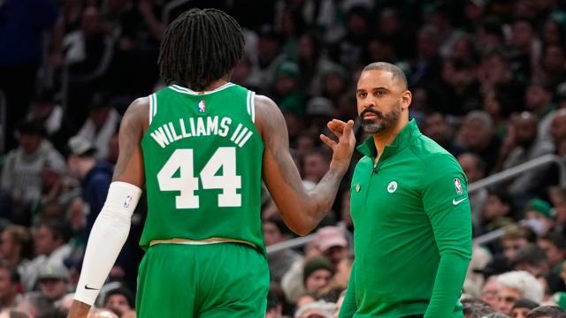 开云-罗威伤情影响总决赛天平 凯尔特人收获隐藏利好